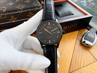 Mido Multifort Watch view 8