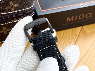 Mido Multifort Watch view 2