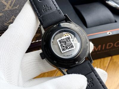 Mido Multifort Watch view 3