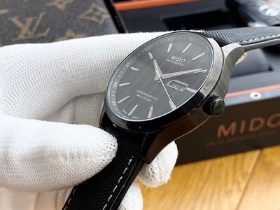 Mido Multifort Watch view 4