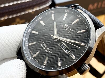 Mido Multifort Watch