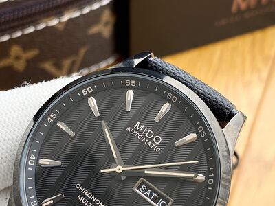 Mido Multifort Watch view 5