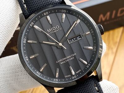 Mido Multifort Watch view 6
