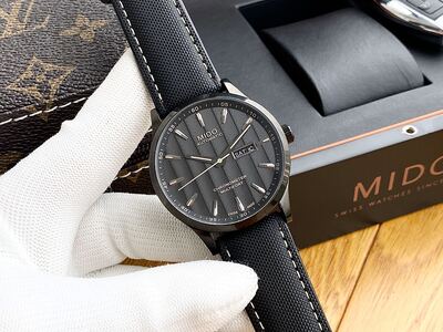 Mido Multifort Watch view 7