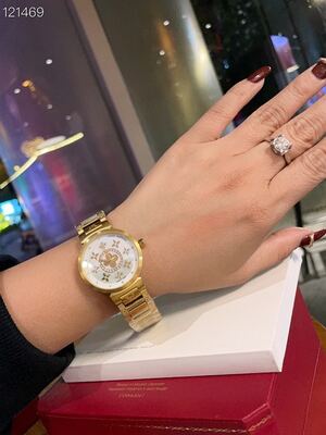 Louis Vuitton Tambour Watch view 2
