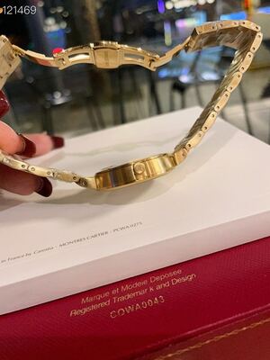 Louis Vuitton Tambour Watch view 6