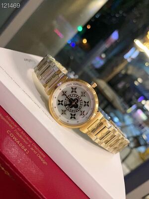 Louis Vuitton Tambour Watch view 7