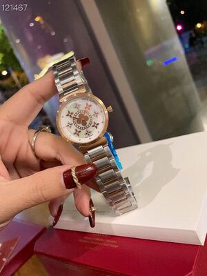 Louis Vuitton Tambour Watch view 3