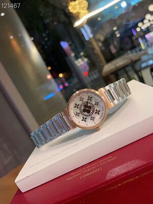 Louis Vuitton Tambour Watch view 2