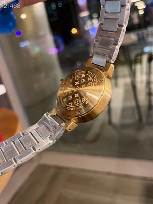 Louis Vuitton Tambour Watch view 6