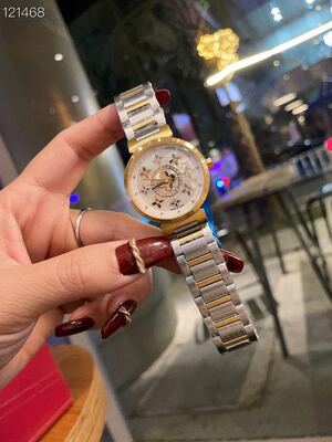 Louis Vuitton Tambour Watch view 7