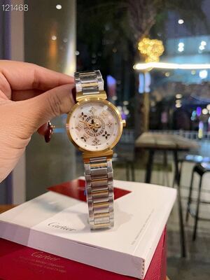 Louis Vuitton Tambour Watch view 8