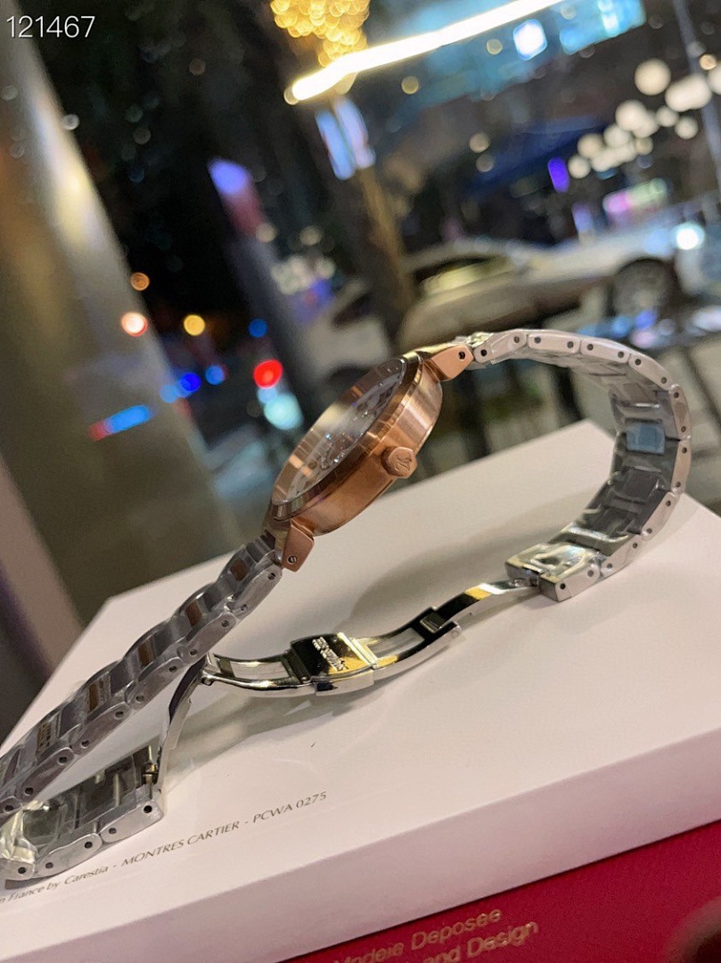 Louis Vuitton Tambour Watch view