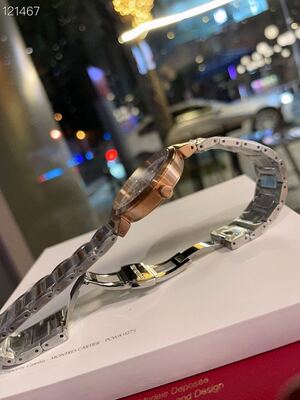 Louis Vuitton Tambour Watch view 7