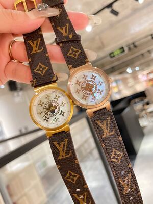 Louis Vuitton Tambour Watch view 1