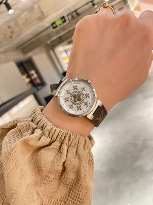 Louis Vuitton Tambour Watch
