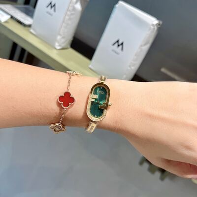 Fendi Chameleon Watch view 3