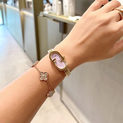 Fendi Chameleon Watch view 4