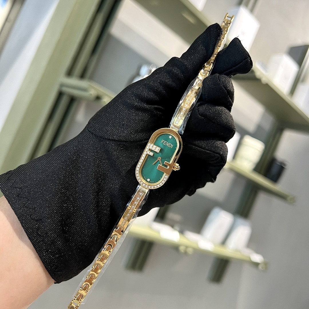 Fendi Chameleon Watch