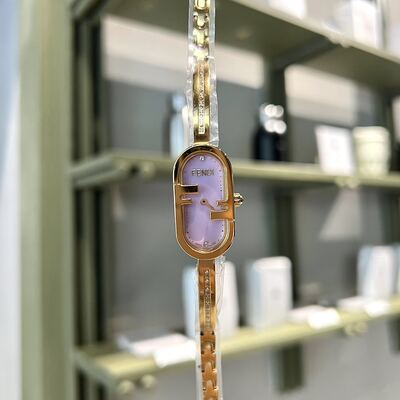 Fendi Chameleon Watch view 9
