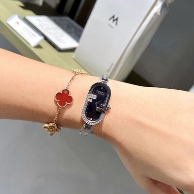 Fendi Chameleon Watch view 2