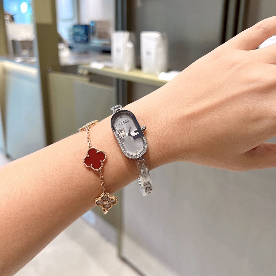 Fendi Chameleon Watch