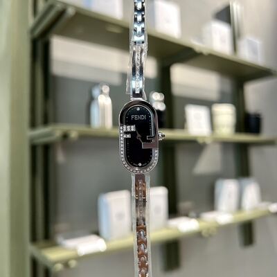 Fendi Chameleon Watch view 4
