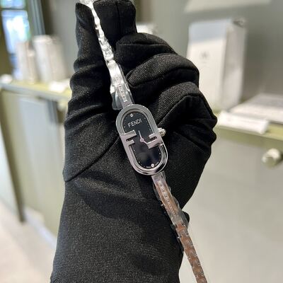 Fendi Chameleon Watch view 9