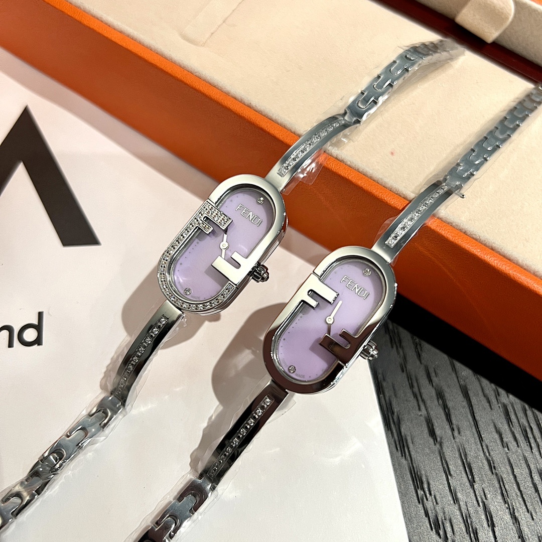 Fendi Chameleon Watch view