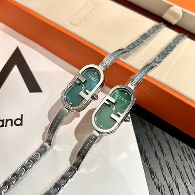 Fendi Chameleon Watch view 9