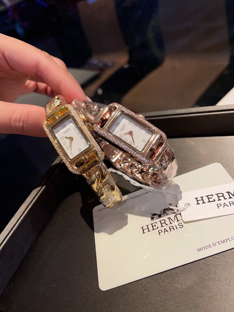 Hermes Cape Cod Watch