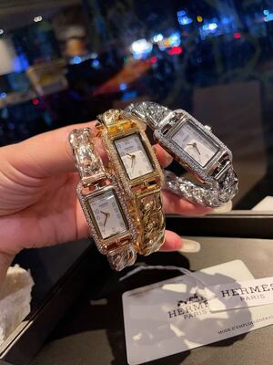Hermes Cape Cod Watch view 4