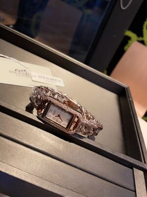 Hermes Cape Cod Watch view 7