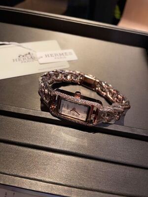 Hermes Cape Cod Watch view 8