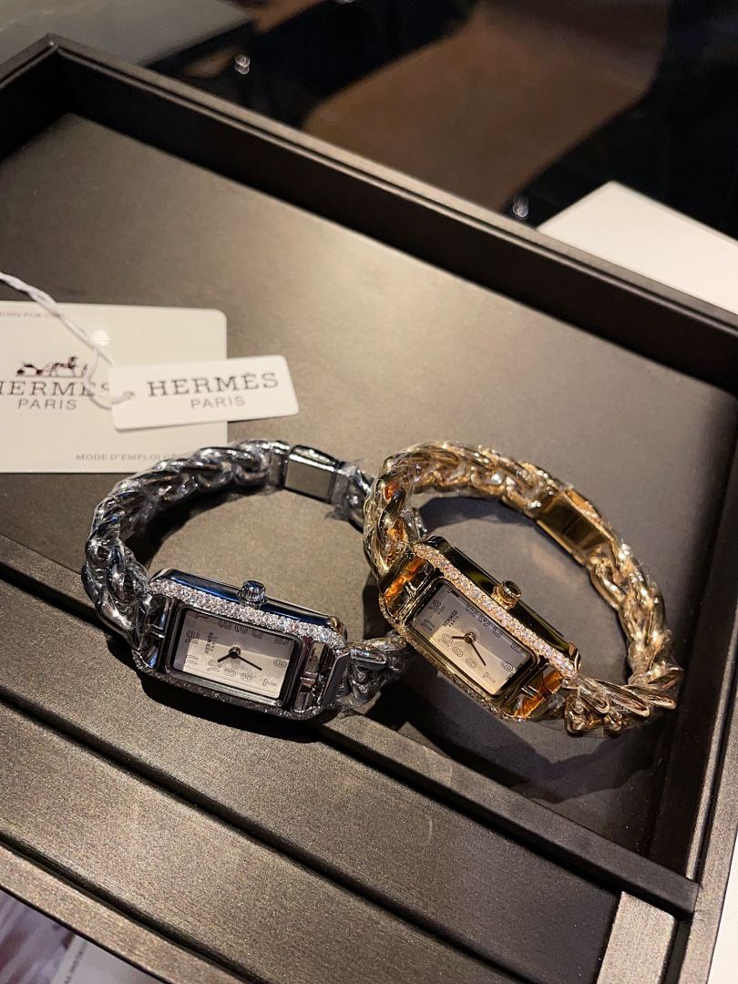 Hermes Cape Cod Watch