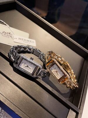 Hermes Cape Cod Watch view 2