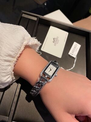 Hermes Cape Cod Watch view 3