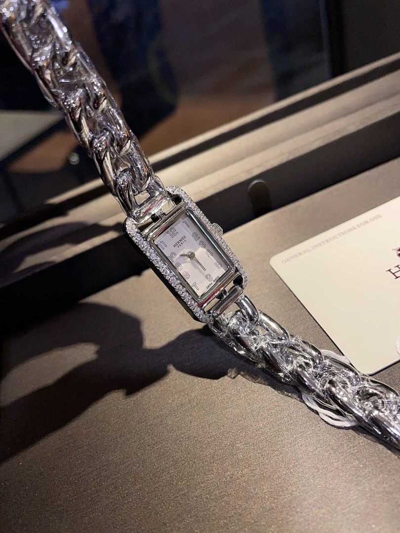 Hermes Cape Cod Watch view