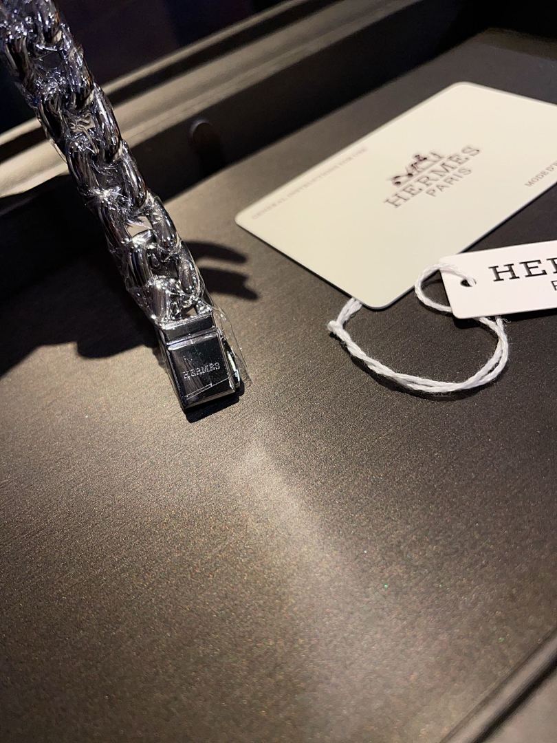 Hermes Cape Cod Watch view