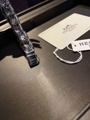 Hermes Cape Cod Watch view 5