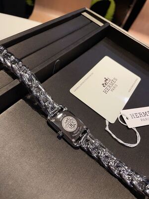 Hermes Cape Cod Watch view 6