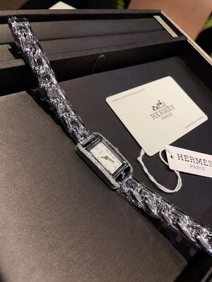 Hermes Cape Cod Watch view 7