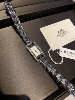 Hermes Cape Cod Watch view 8