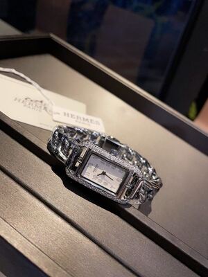Hermes Cape Cod Watch view 9