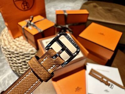 Hermes Cape Cod Watch view 3