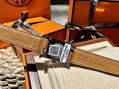 Hermes Cape Cod Watch view 4