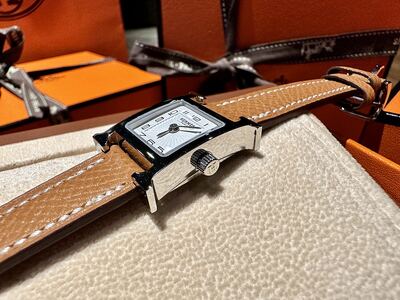 Hermes Cape Cod Watch view 5