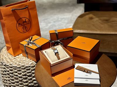 Hermes Cape Cod Watch view 9