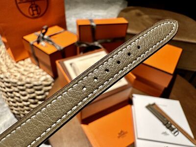Hermes Cape Cod Watch view 2