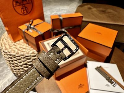Hermes Cape Cod Watch view 3